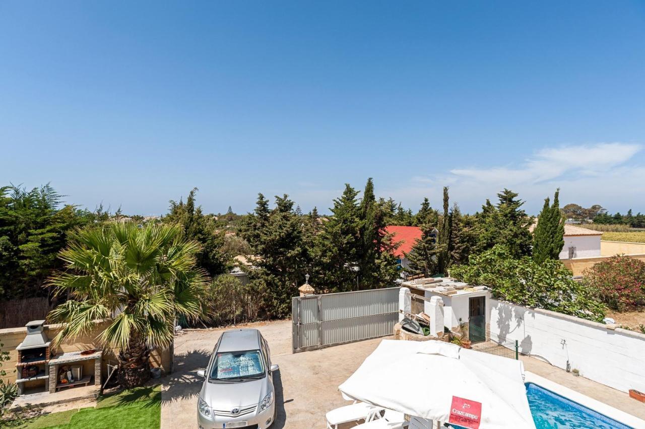Las Alas Del Sol Vejer de la Frontera Exterior foto