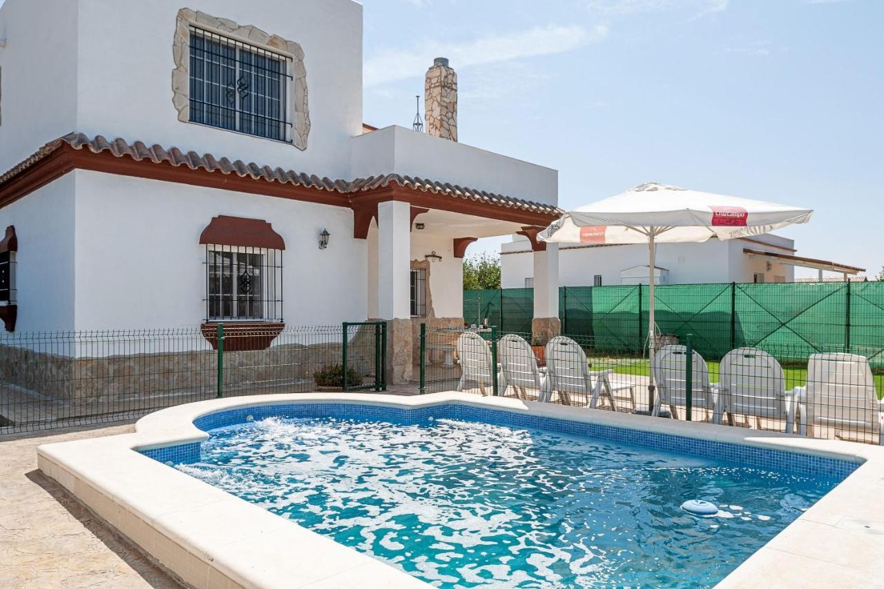 Las Alas Del Sol Vejer de la Frontera Exterior foto