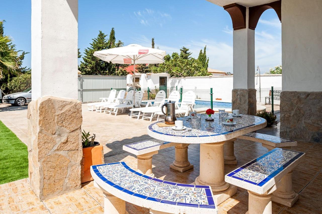 Las Alas Del Sol Vejer de la Frontera Exterior foto