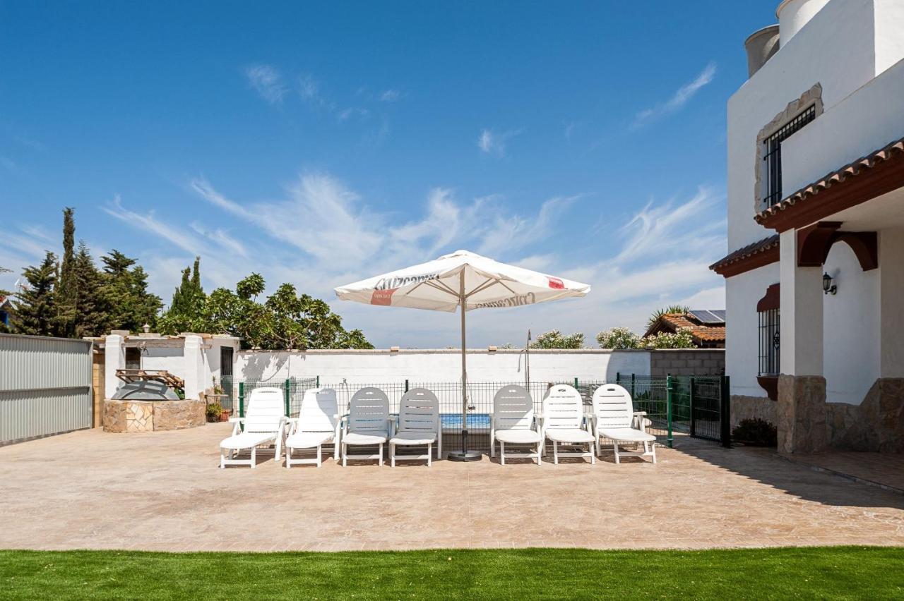 Las Alas Del Sol Vejer de la Frontera Exterior foto