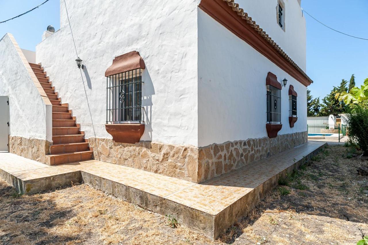 Las Alas Del Sol Vejer de la Frontera Exterior foto